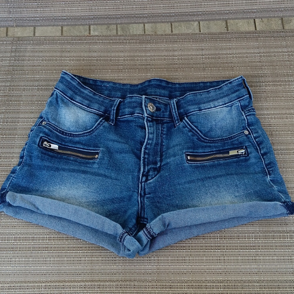 H&M/&DENIM/Girl's Shorts,size 12-13Y